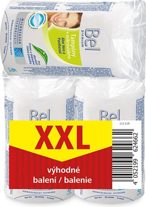 Bell Premium Make-up-Entferner-Pads Set