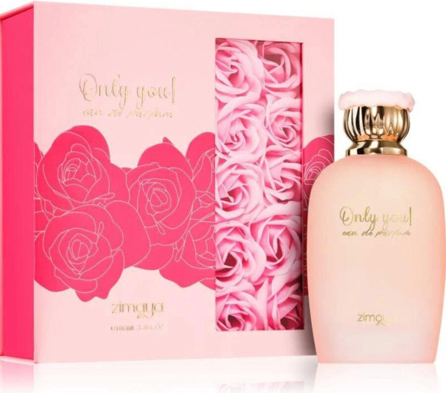 Eau De Parfum Zimaya Only You