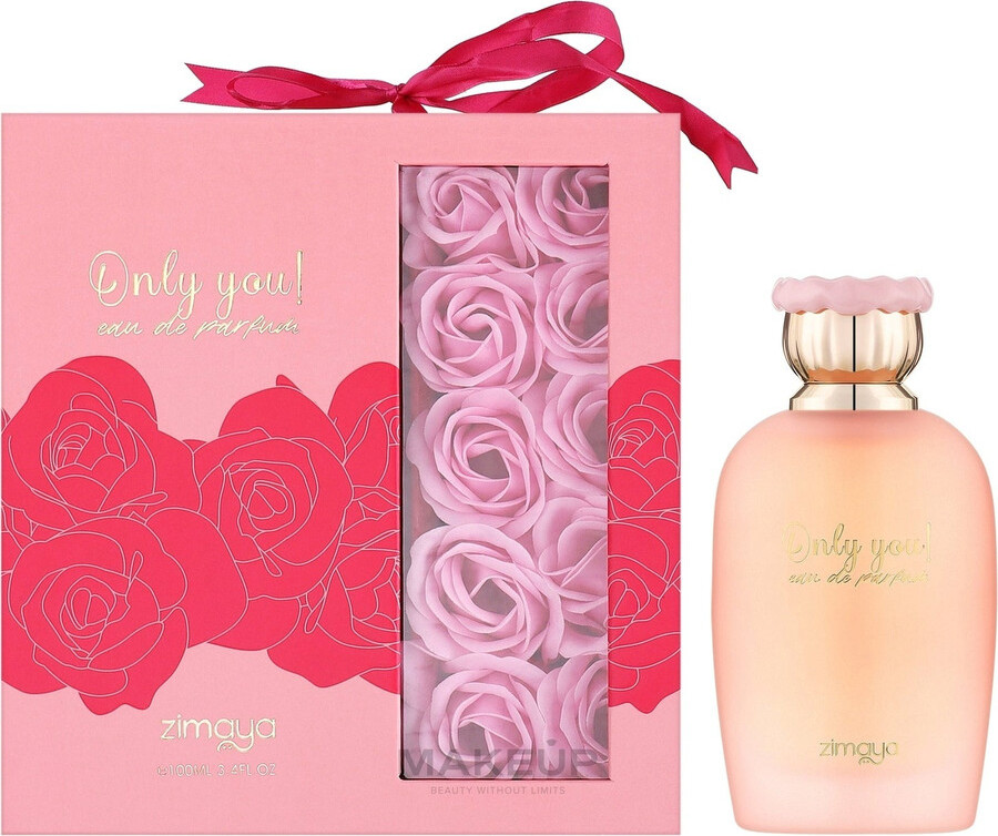 Eau De Parfum Zimaya Only You
