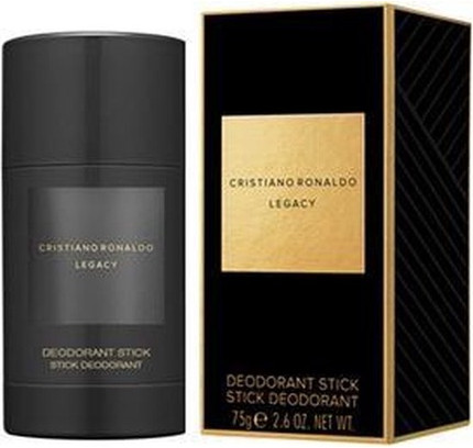 Deodorant Stick CR7 - Cristiano Ronaldo Legacy