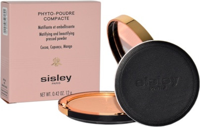 Fine Cream Powder Sisley Phytopoudre Compacte