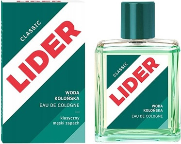 Eau De Cologne Lider Classic