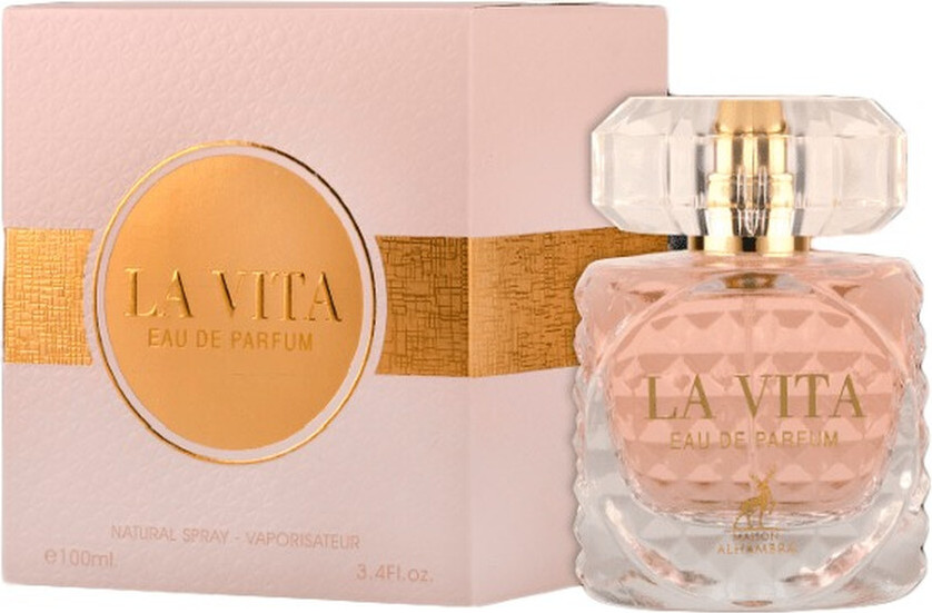 Eau De Parfum Maison Alhambra La Vita
