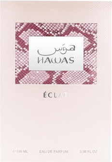 Eau De Parfum Rasasi Hawas Eclat