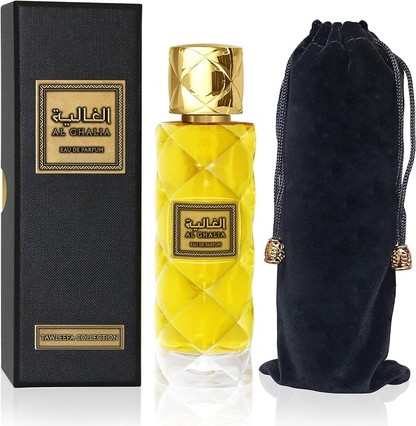 Eau de Parfum Rasasi Al Ghalia Tawleefa Collection