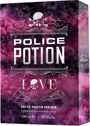 Eau De Parfum Police Potion Love