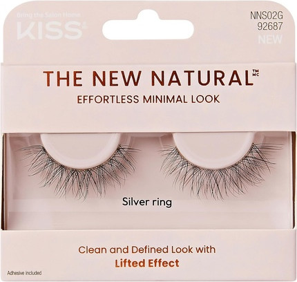Künstliche Wimpern Kiss The Sky Full Strip Lash