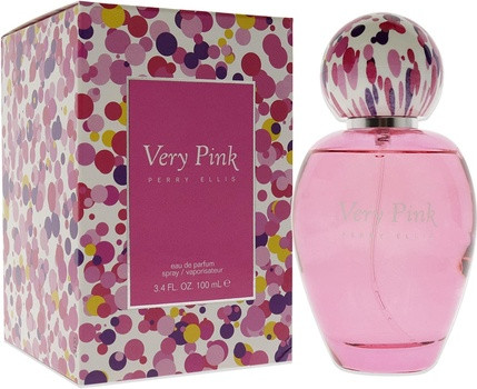 Eau De Parfum Perry Ellis Portfolio Very Pink für Damen