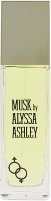 Eau De Toilette Alyssa Ashley Musk