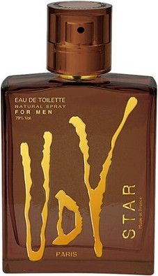 Eau De Toilette Ulric De Varens Star Men