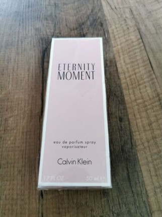 Eau De Parfum Calvin Klein Eternity Moment