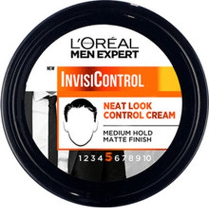 Gesichtscreme L'Oreal Professional Men Expert Invisicontrol Neat Matte Control Cream