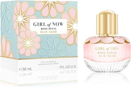 Eau De Parfum Elie Saab Girl Of Now Rose Petal