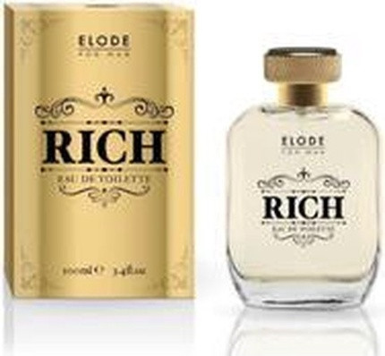 Eau De Toilette Elode Rich
