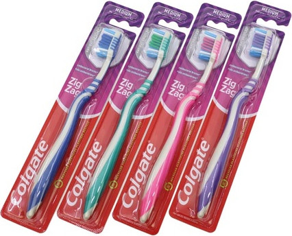 Toothbrush Colgate