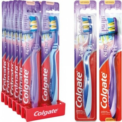 Toothbrush Colgate