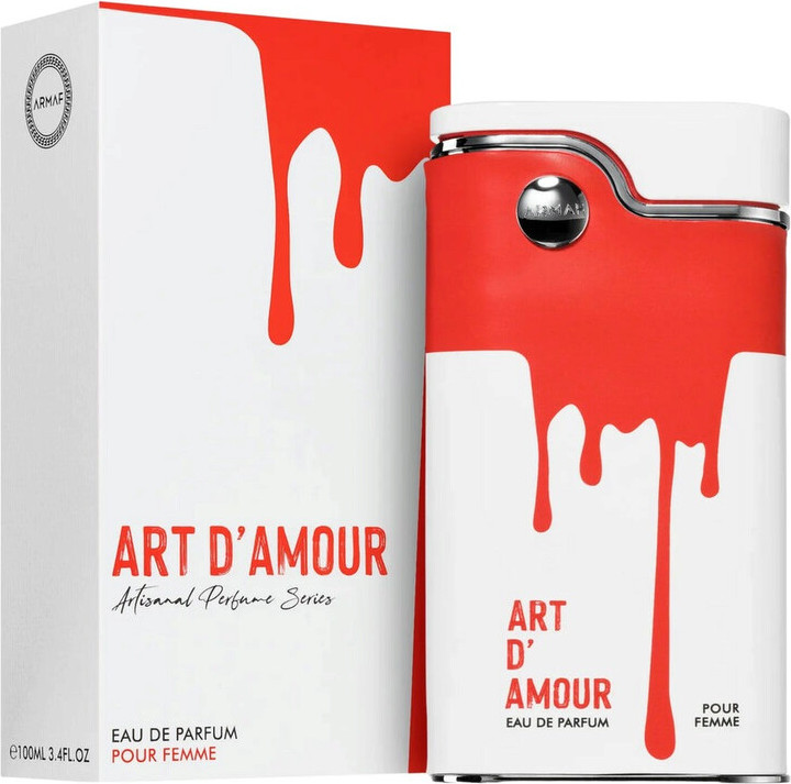 Eau De Parfum Armaf Art D'Amour