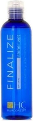 Wet Look Gel HAIRCONCEPT SHINER NATURAL FINALIZE