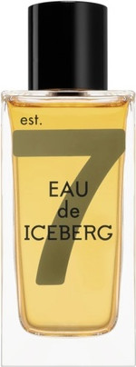 Eau De Toilette Iceberg Eau De Iceberg Amber Pour Homme
