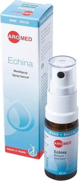 Mundspray Aromed Kräuterergänzung