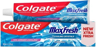 Toothpaste Colgate Max Fresh