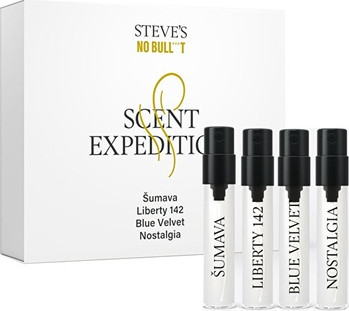 Duftset Steve's