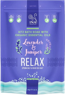 Bath Salt Ina Essentials