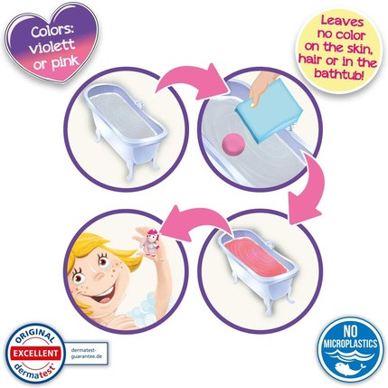 Bath Bomb Craze Inkee Unicorn Surprise Bath Bomb Featuring