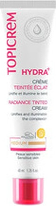 Tinted Day Cream Topicrem