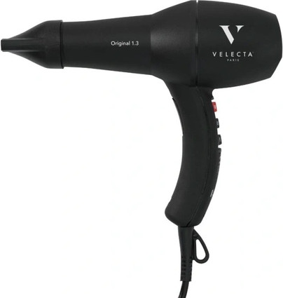 Haartrockner Velecta Original 1.3 Black Velvet