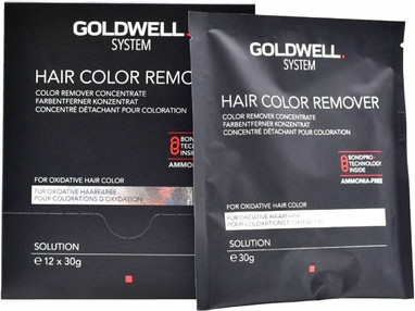 System Color Remover Haarfarbe Goldwell