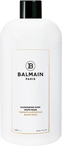 Hair Mask Balmain White Pearl Illuminating Mask For Blonde And Highlighted Hair