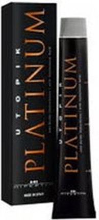 Haarfarbe Hipertin Utopik Platinum Hellbraun / Roter Erde