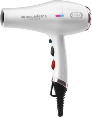 Haartrockner Artero Inferno Light 2000W