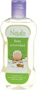 Bubble Bath Natalis
