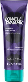 Shampoo Lowell Dynamic gegen Haarausfall