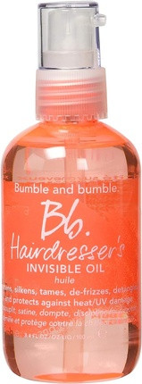 Hair Oil Bumble And Bumble Hairdresser's Invisible Oil