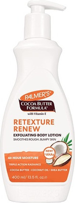 Body Lotion Palmer's Retexture & Renew