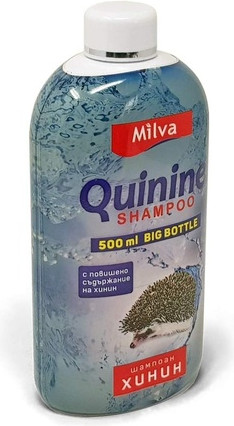 Shampoo Milva Chinin-Power