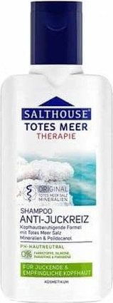 Shampoo Salthouse Dead Sea Therapy