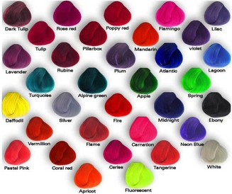 Color Cream La Riche