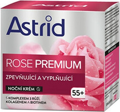 Nachtcreme Astrid Andersen Straffend Und Aufpolsternd