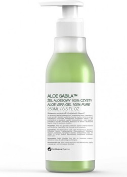 Body Lotion Botanica Pharma Botanica Gel