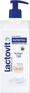 Body Lotion Lactovit Original