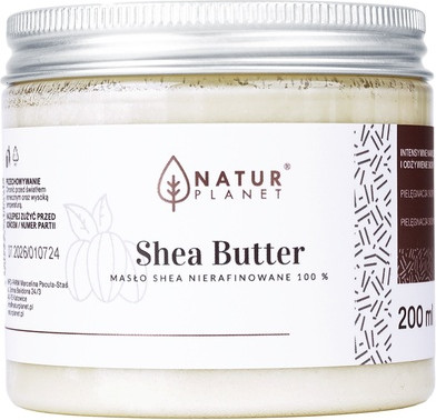 Body Butter Natur Planet