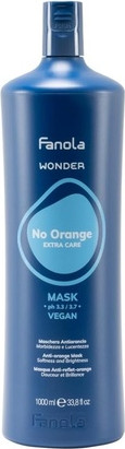 Hair Mask Fanola Wonder No Orange Extra Care