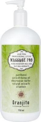 Massage Milk Oranjito Oranjito