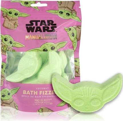 Bath Bomb Mad Beauty Star Wars The Mandalorian The Child