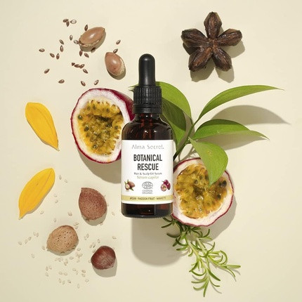 Hair Serum Alma Secret Botanical Rescue