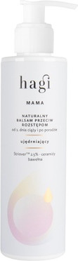 Anti-Stretch Mark Cream Hagi Natural Stretch Mark Balm